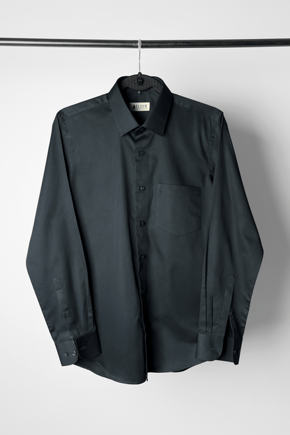 Cloud Aura Dark Indigo