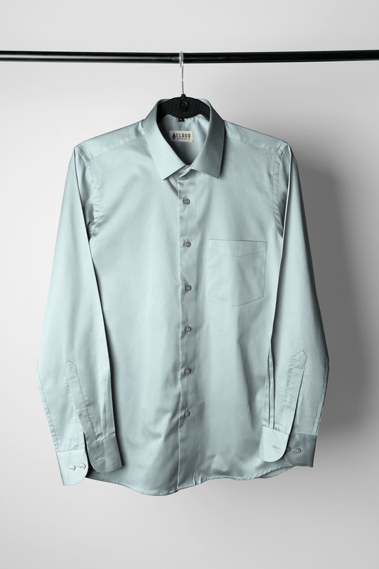 Cloud Aura Ice Blue