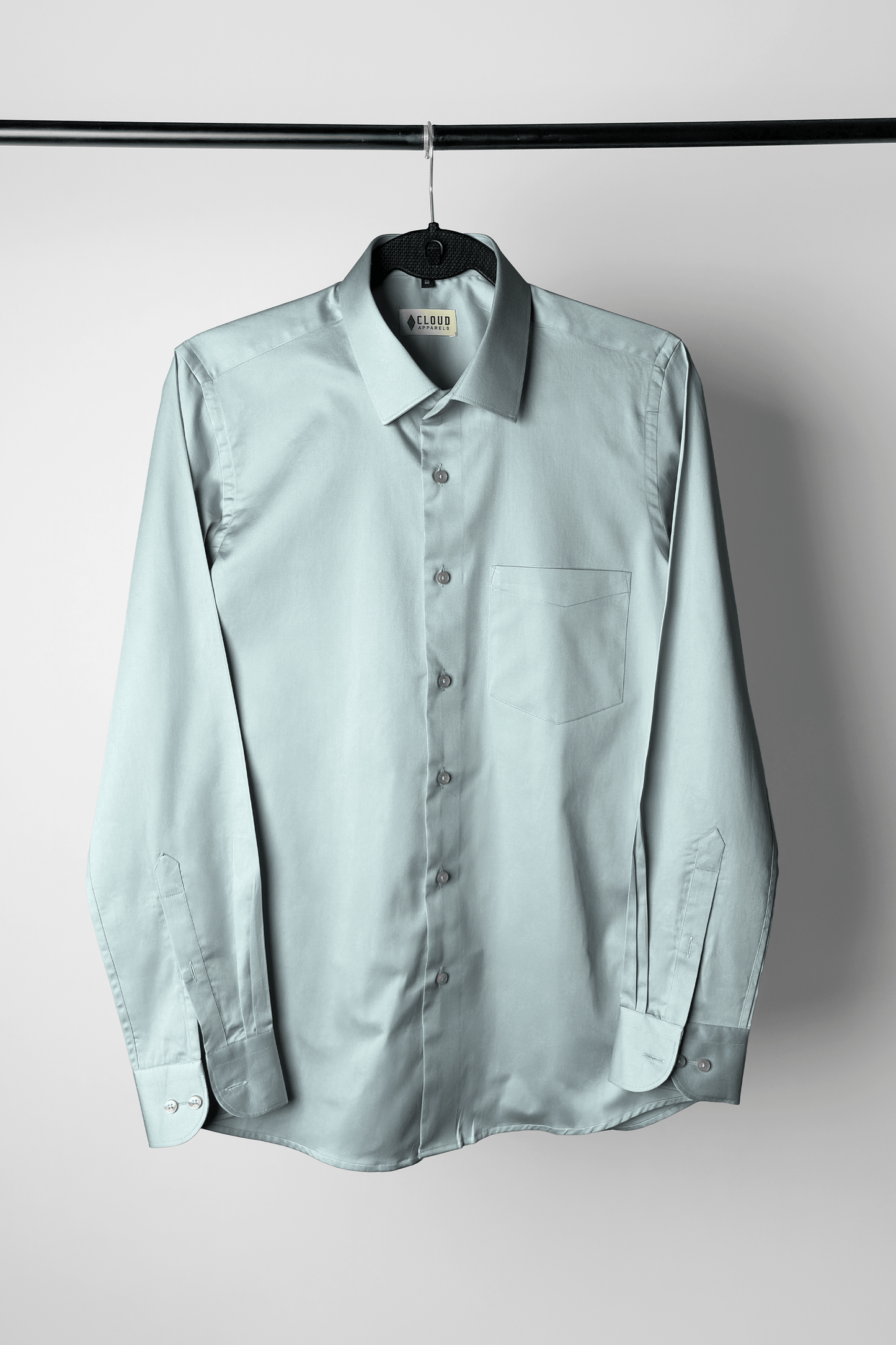 Cloud Aura Ice Blue
