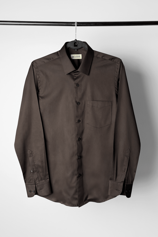 Cloud Aura Rich Brown