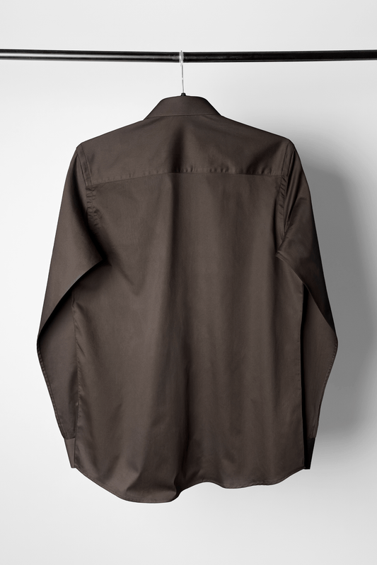 Cloud Aura Rich Brown