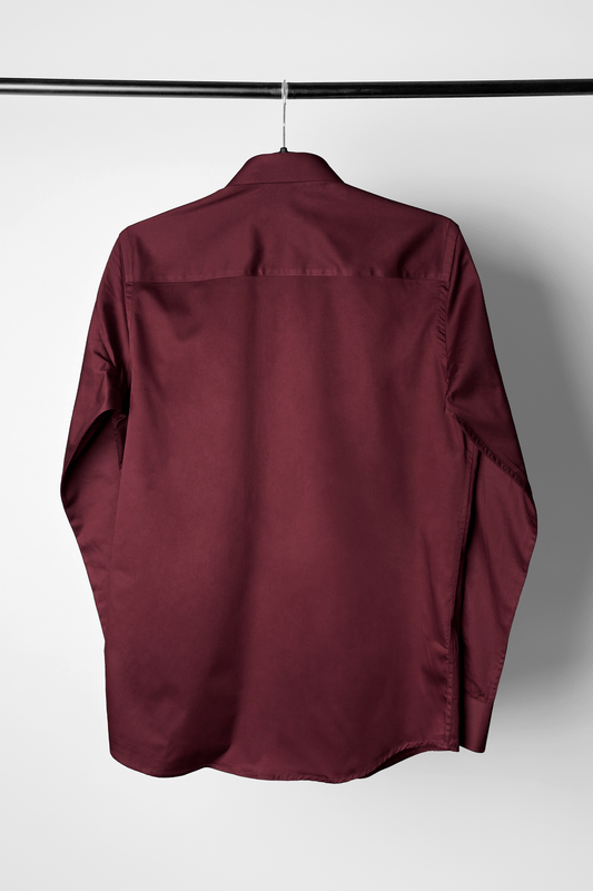 Cloud Aura Royal Maroon