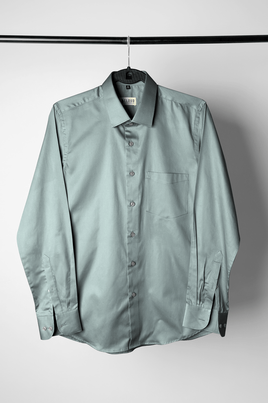 Cloud Aura Sage Green