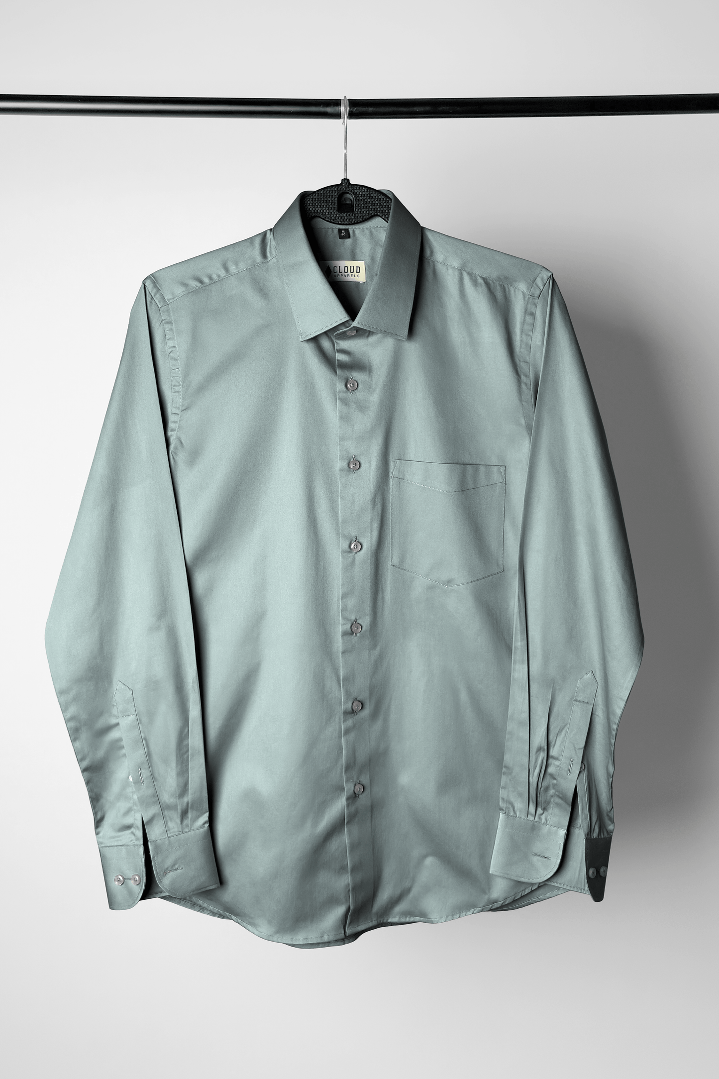 Cloud Aura Sage Green